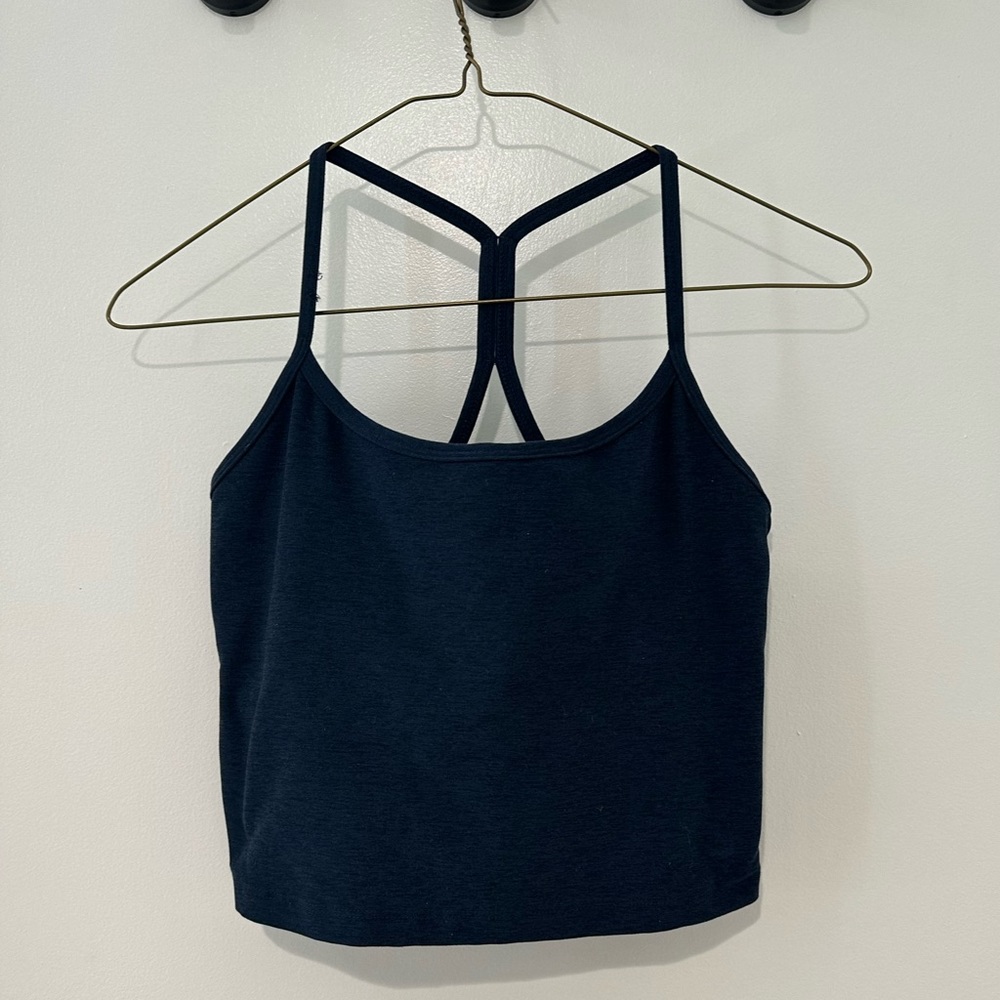 Beyond Yoga, Medium, Blue